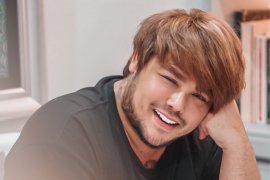 Desainer Ivan Gunawan berencana Lebaran di rumah orang tua