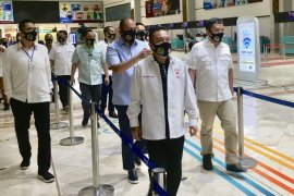 Sufmi Dasco Ahmad: Kehidupan normal harus kembali berjalan