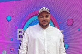 Selebriti Ivan Gunawan beri karyawan THR penuh