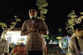 Bupati Pamekasan larang warga takbir keliling