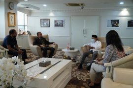 Tuan rumah Piala Dunia U-20, Menpora minta persiapan timnas harus baik meski pandemi