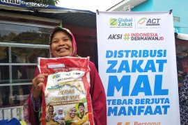 Global Zakat-ACT Riau optimalkan penyaluran dan pengelolaan zakat