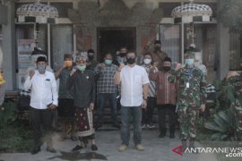 Muslim Gianyar diminta Shalat Idul Fitri di rumah