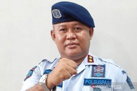 550 narapidana Lapas Padang terima remisi khusus Lebaran