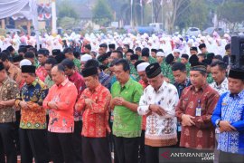 DPRD Palangka Raya ajak masyarakat ikuti anjuran Shalat Id di rumah