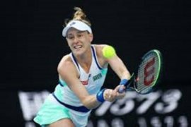 WTA gelar turnamen mini tanpa penonton di Florida