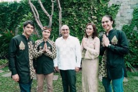 Maia Estianty rayakan Lebaran tanpa baju baru