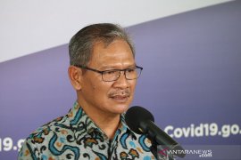 Pasien sembuh virus corona meningkat jadi 5.642 orang