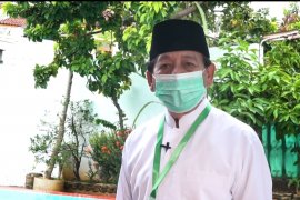 Wali Kota Bandarlampung rayakan Idul Fitri tanpa "open house"