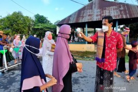 Shalat Id terapkan protokol kesehatan cegah COVID-19