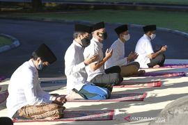 Presiden Jokowi dan keluarga dijadwalkan Shalat Idul Adha di Bogor