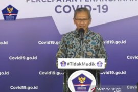 Pasien sembuh dari COVID-19 terus meningkat menjadi 5.402 orang