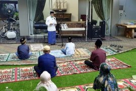 Menag: pandemi adalah ujian ketakwaan