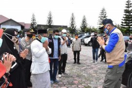 Begini alasan Sarkawi mundur dari bupati Bener Meriah