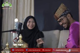 Kadiskominfo Natuna sambangi "Sembang Raya" ANTARA