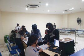 Tidak bawa SIKM, dua pendatang asal Surabaya langsung dikarantina