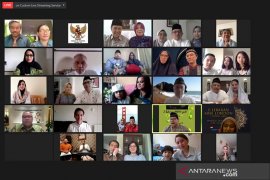 KBRI London rayakan Idul Fitri bersama WNI di Inggris secara  virtual
