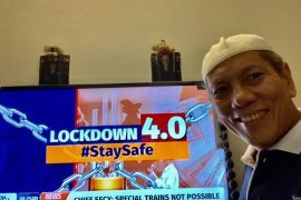 Cerita dokter Indonesia belebaran sendirian di India saat lockdown