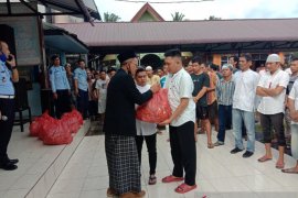 541 Napi Lapas Rantauprapat dapat remisi, 1 bebas