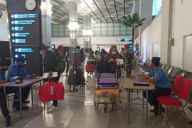 Penumpang pesawat tujuan Jabodetabek wajib miliki SIKM