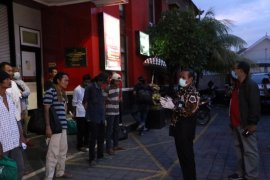 Bapas Denpasar terima 482 narapidana asimilasi