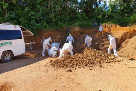 Satu PDP di Tabalong meninggal dunia