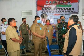 LO GTP2 COVID-19 apresiasi penanganan virus Corona di Simalungun