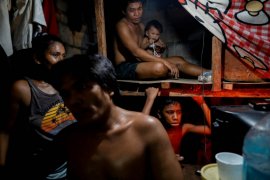 Filipina kembali catat lonjakan tertinggi COVID-19 di Asia Tenggara