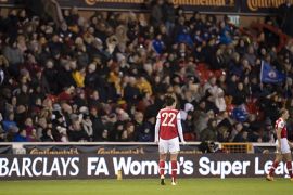 FA putuskan untuk akhiri Liga Super Wanita