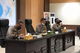 Polda Maluku perpanjang masa Operasi Aman Nusa II hingga 30 Juni