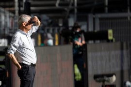 Favre sampaikan sinyal bakal tinggalkan Dortmund