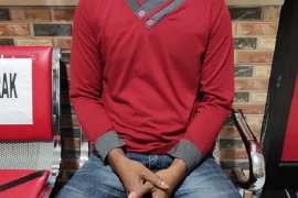 Pemalsu akun medsos diringkus setelah terlacak dari rekening donasi