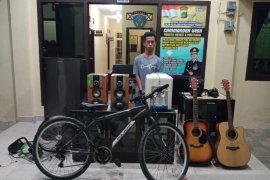 Tim reserse kriminal Polsek Pemali amankan pelaku curat