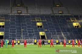 Sesi mengheningkan cipta akan dihelat di seluruh pertandingan Liga Inggris