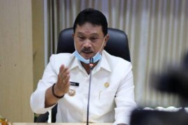 Seorang karyawan pabrik rokok asal Kota Madiun tertular virus corona