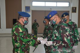 Danlanud Supadio pimpin sertijab Dan Skadron Udara 1