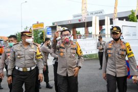 Kakorlantas sebut H+2 Lebaran 9.000 kendaraan menuju Jakarta diputar balik