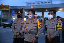 Kakorlantas menyiapkan protokol normal baru layanan publik