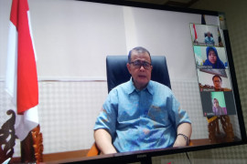 Wagub Sumbar apresiasi tenaga laboratorium Unand dan paramedis