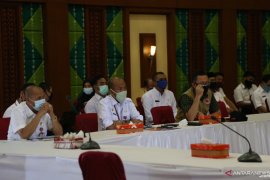 Sekda : Pemkab Tala bakal terima anggaran penanganan COVID-19 Rp125 miliar