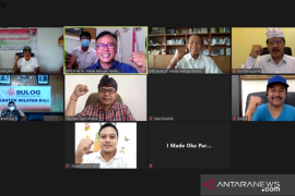Distan Bali proyeksikan  komoditas pokok alami surplus
