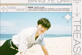 Bang Ye-dam eks TREASURE tinggalkan YG  Entertainment