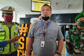 Operator Bandara Jambi siap terapkan "new normal" dalam pelayanan