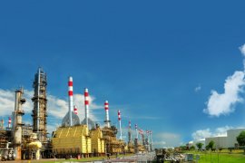 Pertamina menyebut Proyek Langit Biru Cilacap dorong kemandirian energi
