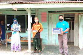 RAPP dan APR salurkan 1.436 paket sembako di Kampar