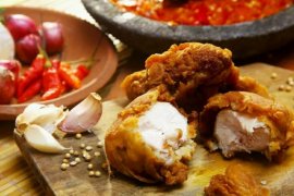 Ramadhan tahun ini, menu ayam masih favorit