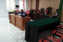 Terdakwa pemilik 34 paket sabu dituntut 11 tahun penjara