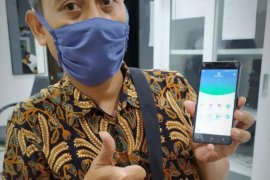 Nyaman deteksi mandiri COVID-19 melalui aplikasi mobile JKN