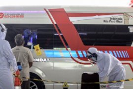 Tanggapi protes Risma, Gugus Tugas Jatim jelaskan kronologis bantuan mobil PCR (Video)