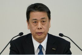 Nissan pertimbangkan ganti CEO menyusul kondisi lesu perusahaan